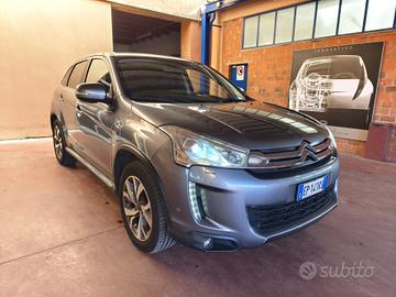 Citroen C4 Aircross 1.8 HDi 150cv 4WD Exclusive