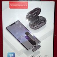 MICROFONO WIRELESS