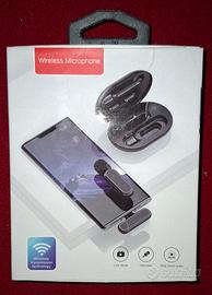 MICROFONO WIRELESS