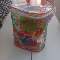 lego morbido Clementoni 