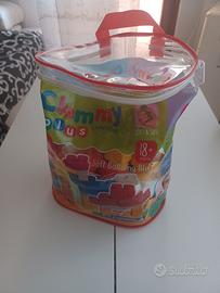 lego morbido Clementoni 