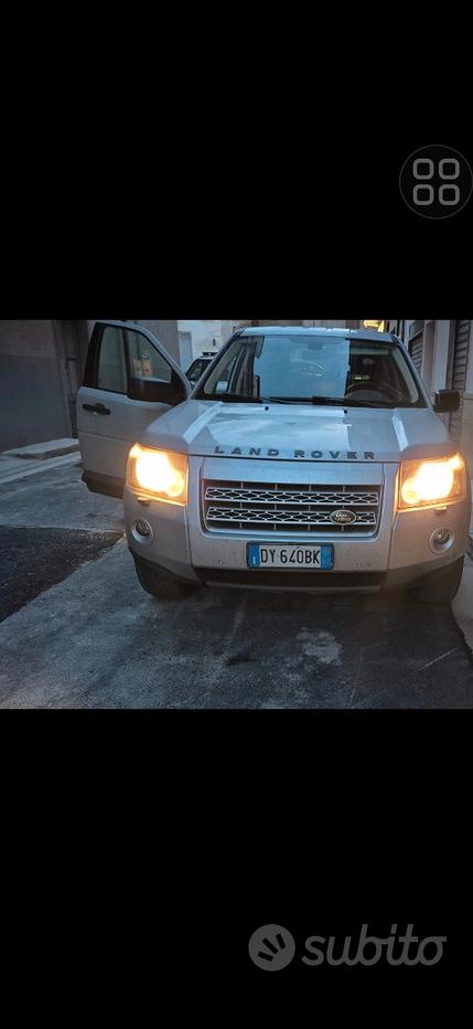 Land Rover Freelander 2ª serie