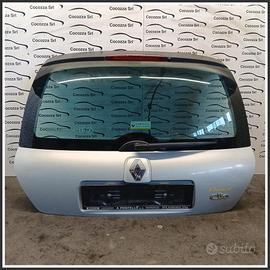 Cofano Portellone Posteriore RENAULT Clio II 77514