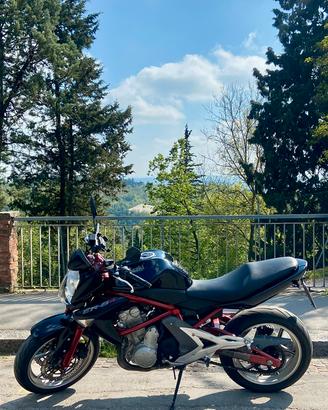 Kawasaki ER-6n (2007) - Depotenziata A2 (leggere)