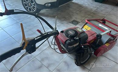 Trincia meccanica benassi tr 50