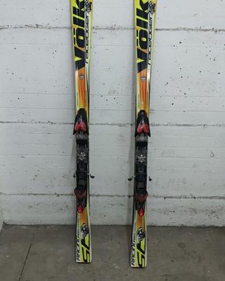 Sci Wolkl Race tiger SL cm 160