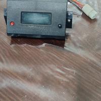 orologio digitale Autobianchi Y10 originale fiat