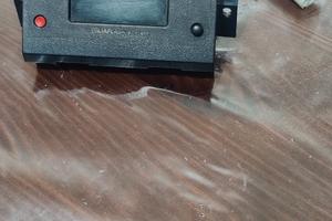 orologio digitale Autobianchi Y10 originale fiat