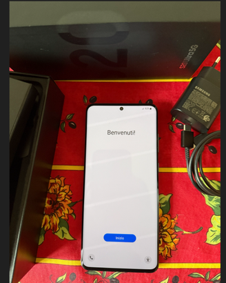 Samsung S20 ULTRA 5G (pari al nuovo)