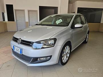 Volkswagen Polo 1.6 TDI 90CV DPF 5 porte Comfortli