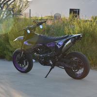 Husqvarna 701 SM supermotard LEGGI BENE