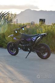 Husqvarna 701 SM supermotard LEGGI BENE