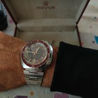 REVUE DIVER 200 MT BACHELITE