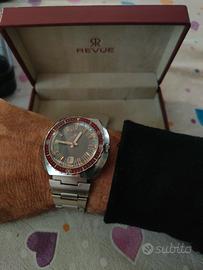 REVUE DIVER 200 MT BACHELITE