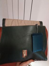 Borsa Piquadro nuova di pelle bovina