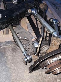 Kit Bracci Posteriori Uniball BMW E90/E92/E82/E88
