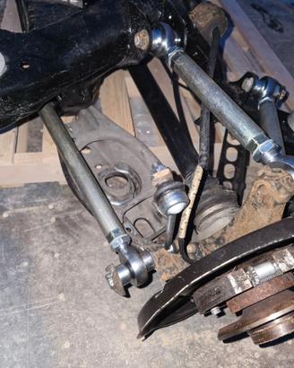Kit Bracci Posteriori Uniball BMW E90/E92/E82/E88