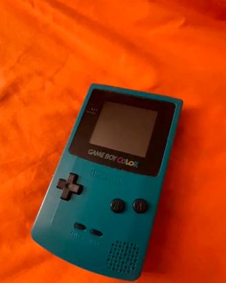 Game boy color