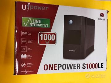 Microprocessore Atlantis One Power S1000LE