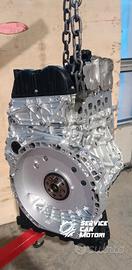 MOTORE RETTIFICATO 654 MERCEDES CLASSE A 654920 2.