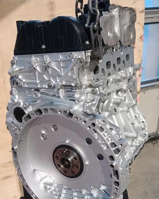 MOTORE RETTIFICATO 654 MERCEDES CLASSE A 654920 2.