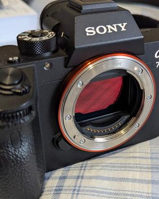 Sony A7R Mark III (A7R III, A7R3) + battery grip