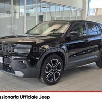 Jeep Avenger 1.2 turbo summit fwd 100cv