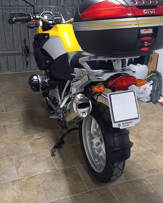 BWM R 1200 GS