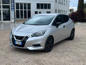 Nissan Micra IG-T 100 5 porte Visia+