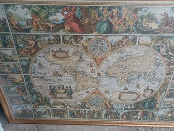 puzzle incorniciato 