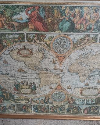 puzzle incorniciato 