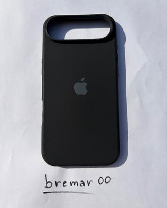 Cover silicone per Iphone 17 air