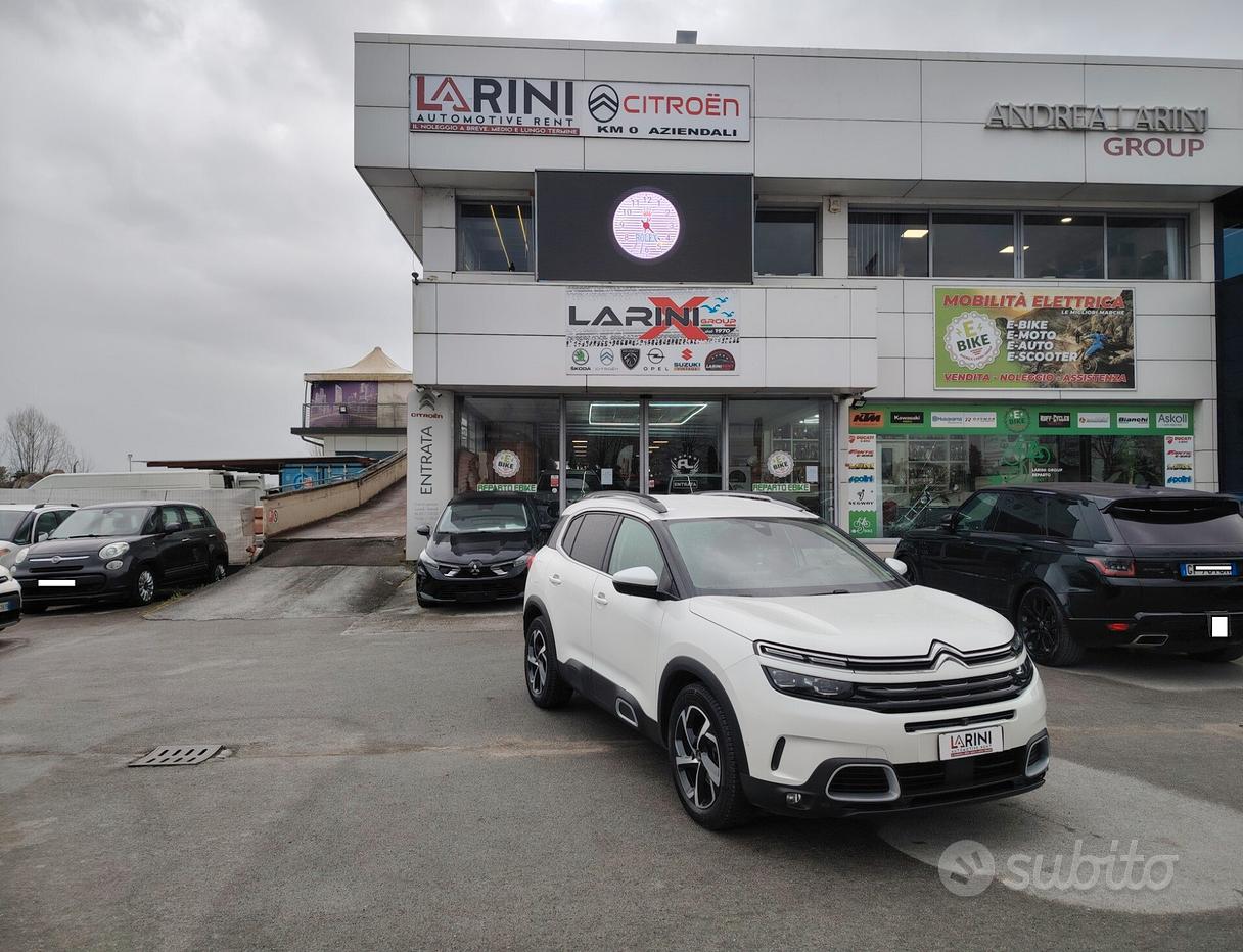 CITROEN C5 Aircross 1ª s.