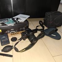 NIKON D5100 - REFLEX DI QUALITA'