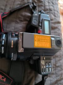 macchina fotografica Yashica 230 AF