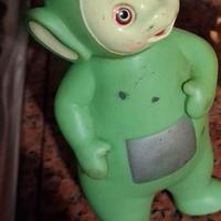 Teletubbies dipsy vintage anni90