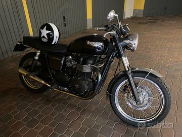 Triumph Bonneville 900 (2007)