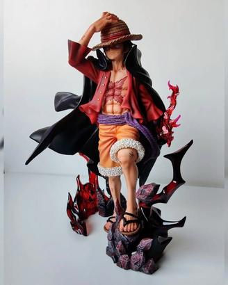 Luffy resina LX Studio