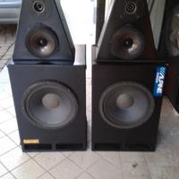 Casse a tre vie autocostruite