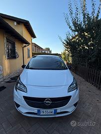 OPEL CORSA BLACK EDITION 2018