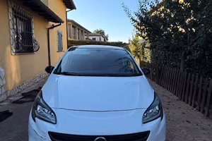 OPEL CORSA BLACK EDITION 2018