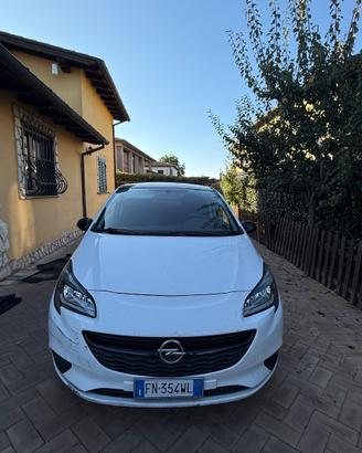 OPEL CORSA BLACK EDITION 2018
