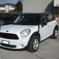 Mini Cooper D Countryman 1.6 ALL4, , SOLI 108.000 