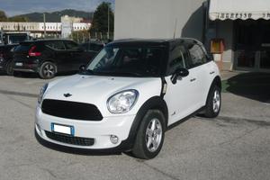 Mini Cooper D Countryman 1.6 ALL4, , SOLI 108.000 