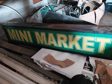 tabella mini market 