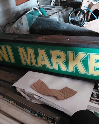 tabella mini market 
