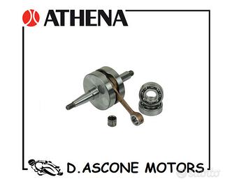 Albero Motore Racing Corsa e Spinotto Ø 12 mm come