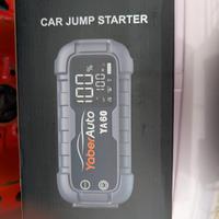 carica batteria auto