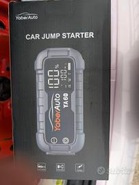 carica batteria auto