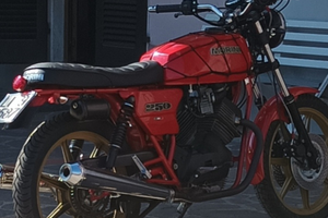 Morini 250j 2c